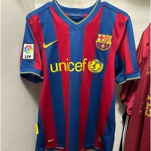 Nike FC Barcelona Jersey🌟